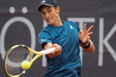 Tay vợt gốc Việt giành quyền tham dự Wimbledon 2021