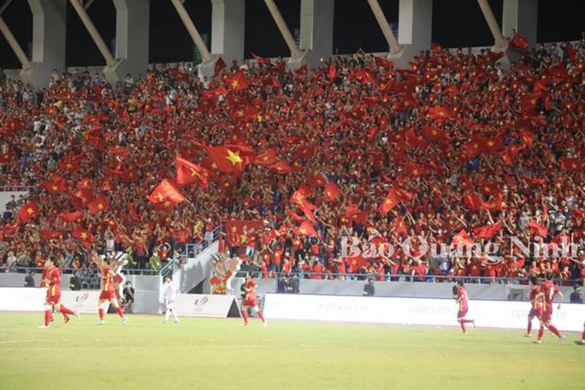 Quảng Ninh nói gì khi vé mời trận bóng đá nữ SEA Games 31 được rao bán? - 3 Quảng Ninh nói gì khi vé mời trận bóng đá nữ SEA Games 31 được rao bán? - 3