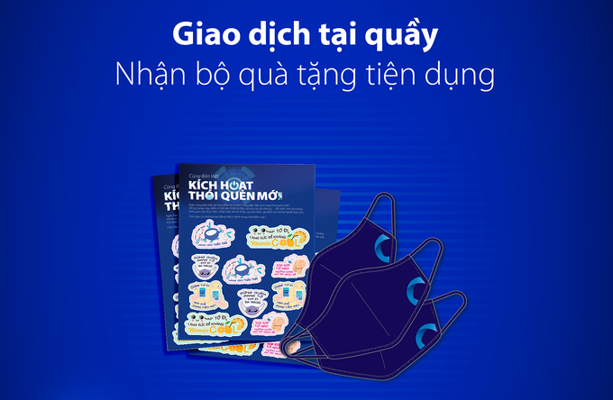 Hàng ngàn phần quà và ưu đãi hấp dẫn từ ngân hàng Bản Việt để cùng “kích hoạt thói quen mới” - Ảnh 3.