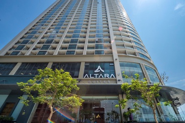 Altara Suites Đà Nẵng và hành trình trở thành thương hiệu khách sạn của gia đình