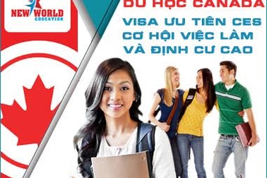 Du học Canada tỉnh Ontario - Cơ hội việc làm và định cư cùng Visa ưu tiên CES