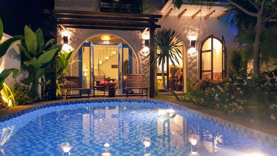 Chủ nhà ở Quảng Nam chi gần 2 tỷ lột xác nhà cấp 4 thành resort đẹp khó tin - 6 Chủ nhà ở Quảng Nam chi gần 2 tỷ lột xác nhà cấp 4 thành resort đẹp khó tin - 6