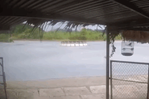 Từ vụ việc xe mô-tô đâm lật ô tô con: Tranh cãi về nguyên tắc nhường đường