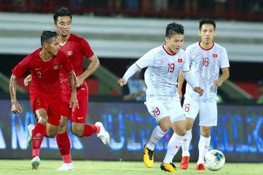 Quyết đấu đội tuyển Việt Nam, Indonesia triệu tập cầu thủ gốc Hà Lan