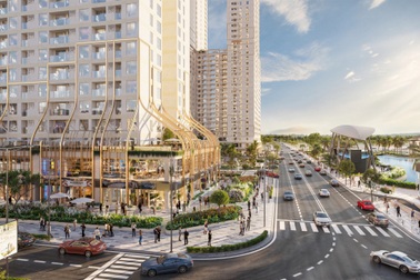 Giải mã sức hút căn hộ độc bản Regal Residence Luxury