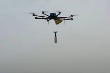 UAV của Ukraine bị cáo buộc tấn công vùng biên giới Nga