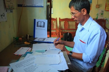 Gần 30 năm tìm anh, tìm đồng đội...