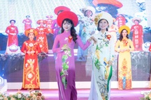 Khi những nữ công nhân tự tin tỏa sáng trên sân khấu