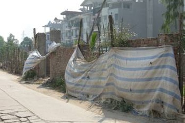 Bùng nhùng chuyện quản lý đất đai tại phường Tứ Liên 