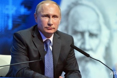 Tổng thống Putin cáo buộc Obama “hiếu chiến, gây rối”