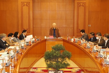 Đã khởi tố vụ án xảy ra tại một số đơn vị thuộc Bộ Tư lệnh Cảnh sát biển