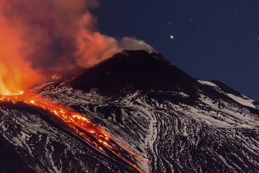 Các nhà khoa học dự đoán núi lửa ở châu Âu sắp phun trào