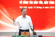 Tổng Bí thư, Chủ tịch nước Tô Lâm: Chuyển từ bảo tồn thụ động sang chủ động kiến tạo ký ức quốc gia