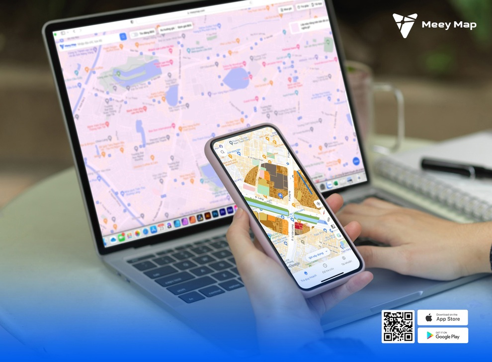 Bản đồ số Meey Map giúp người mua đất chủ động kiểm tra quy hoạch - 2 Bản đồ số Meey Map giúp người mua đất chủ động kiểm tra quy hoạch - 2