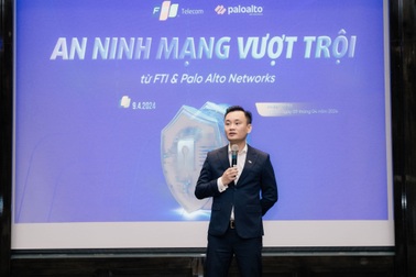 FPT Telecom International phối hợp Palo Alto Networks tổ chức hội thảo về an ninh mạng
