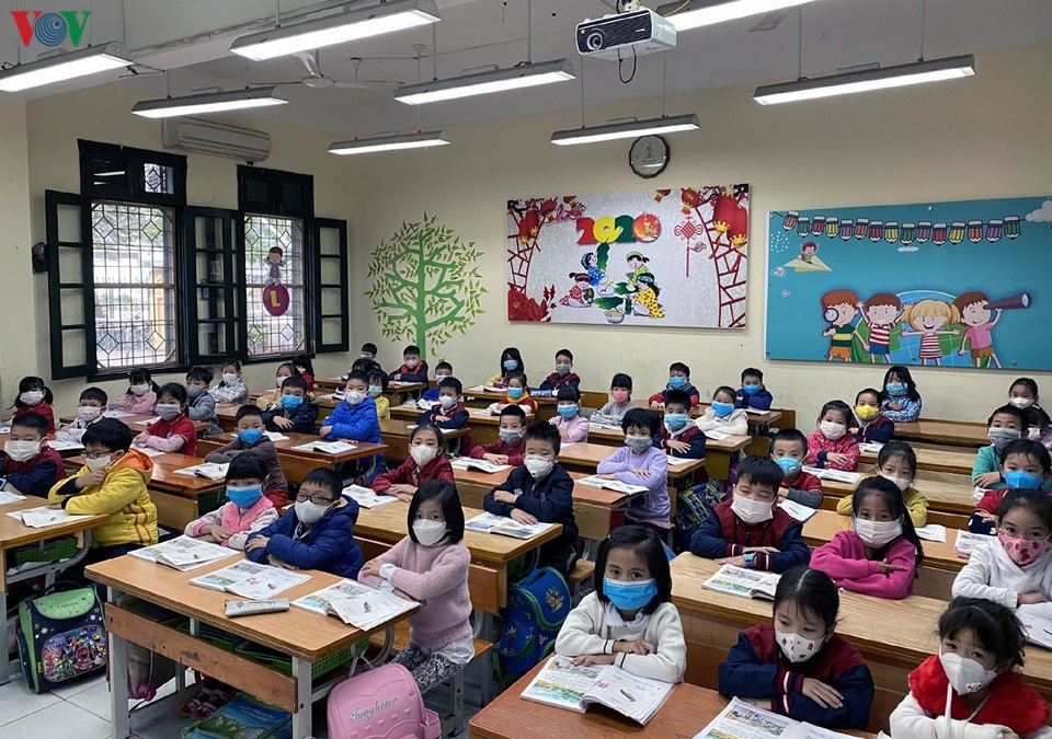 Thủ tướng: Sẵn sàng phương án đưa học sinh trở lại trường - 1 Thủ tướng: Sẵn sàng phương án đưa học sinh trở lại trường - 1