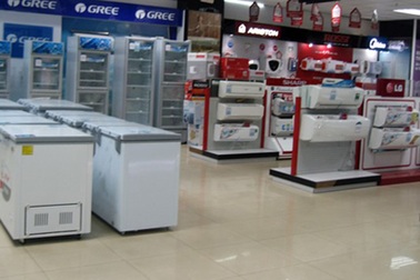 Trung tâm điện máy Topcare bất ngờ đóng cửa hàng loạt