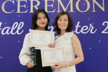 "Mẹ một tay" giặt đồ mướn thâu đêm, nuôi con vào đại học quốc tế