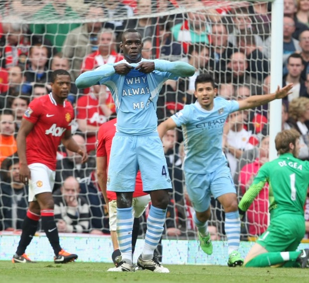 Sự trùng hợp thú vị trong 5 trận thua kinh hoàng của Man Utd - 2 Sự trùng hợp thú vị trong 5 trận thua kinh hoàng của Man Utd - 2