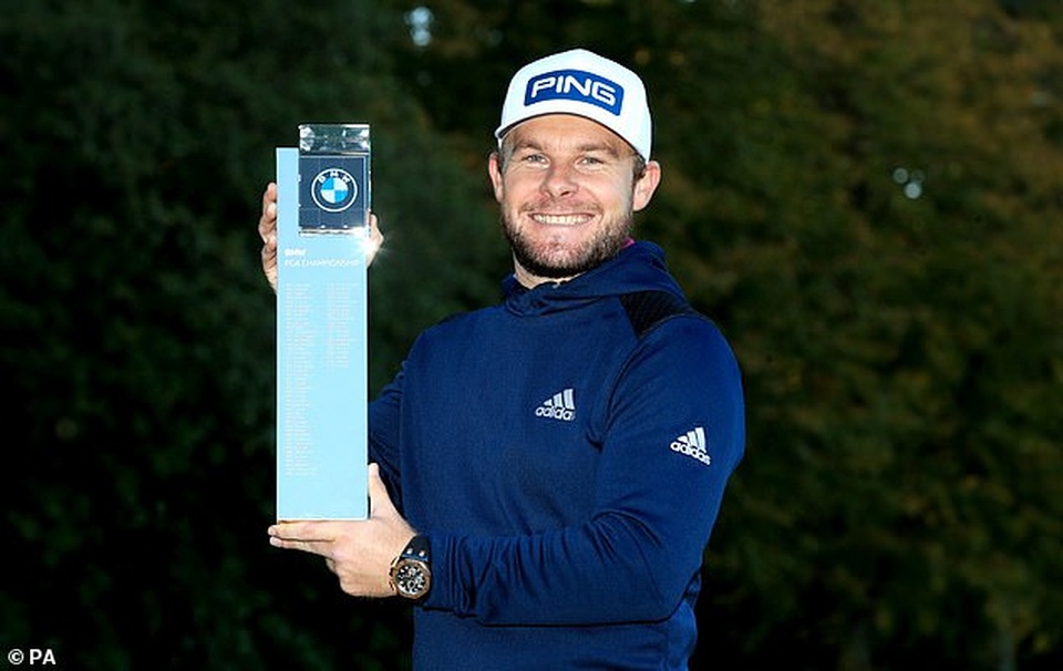 Tyrell Hatton đặt mục tiêu vô địch The Masters 2020 - 2 Tyrell Hatton đặt mục tiêu vô địch The Masters 2020 - 2