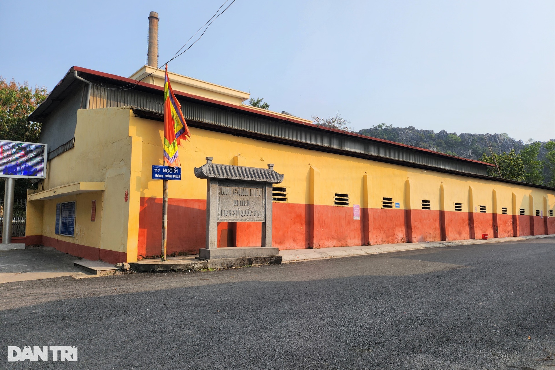 Di tích quốc gia bị bỏ hoang giữa thành phố Ninh Bình? - 5 Di tích quốc gia bị bỏ hoang giữa thành phố Ninh Bình? - 5