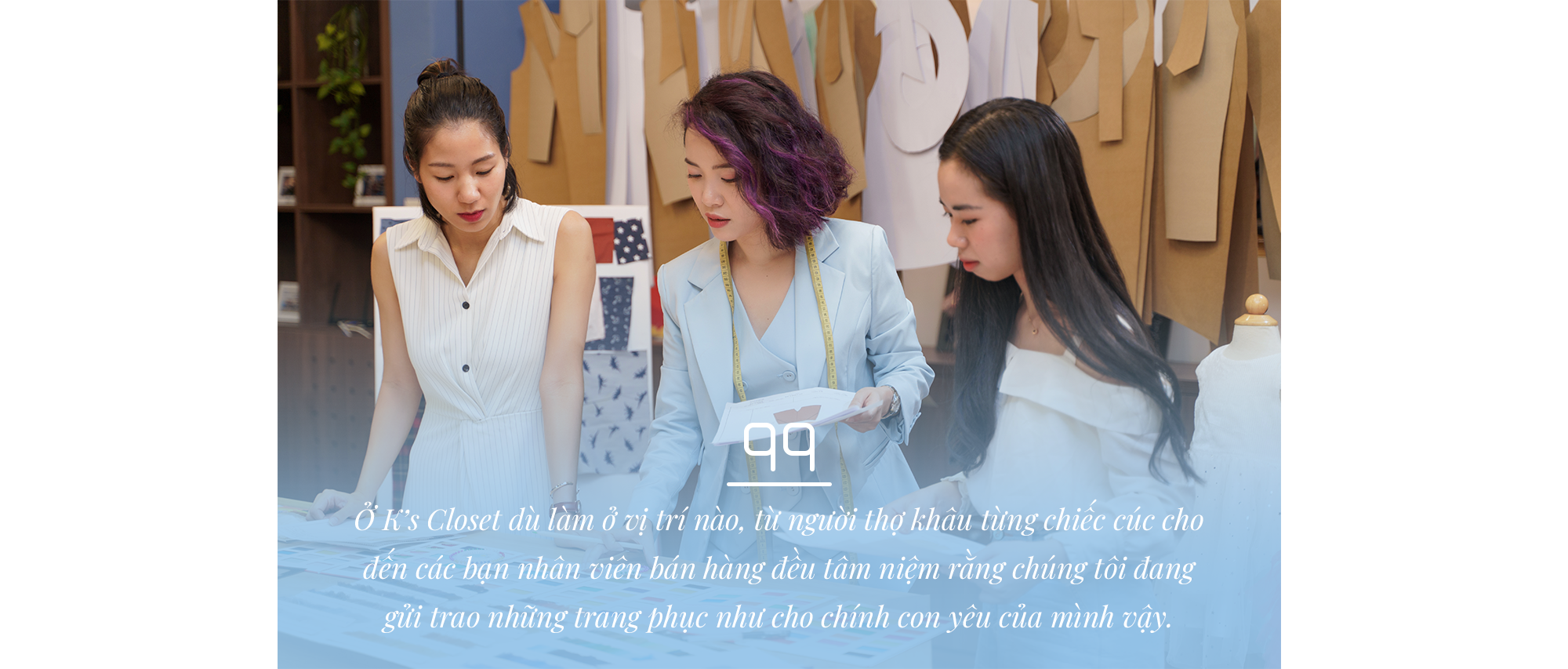 Ks Closet: Giấc mơ xây dựng thương hiệu thời trang trẻ em hàng đầu Việt Nam - 8 Ks Closet: Giấc mơ xây dựng thương hiệu thời trang trẻ em hàng đầu Việt Nam - 8