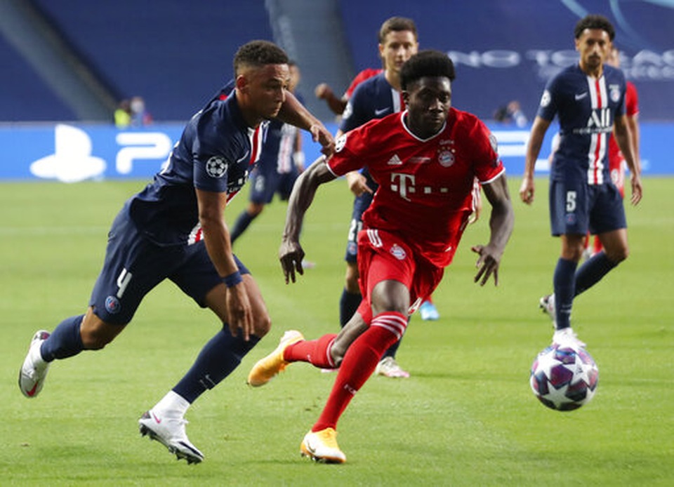 Ba cầu thủ chơi tệ nhất trong trận chung kết Champions League - 1 Ba cầu thủ chơi tệ nhất trong trận chung kết Champions League - 1