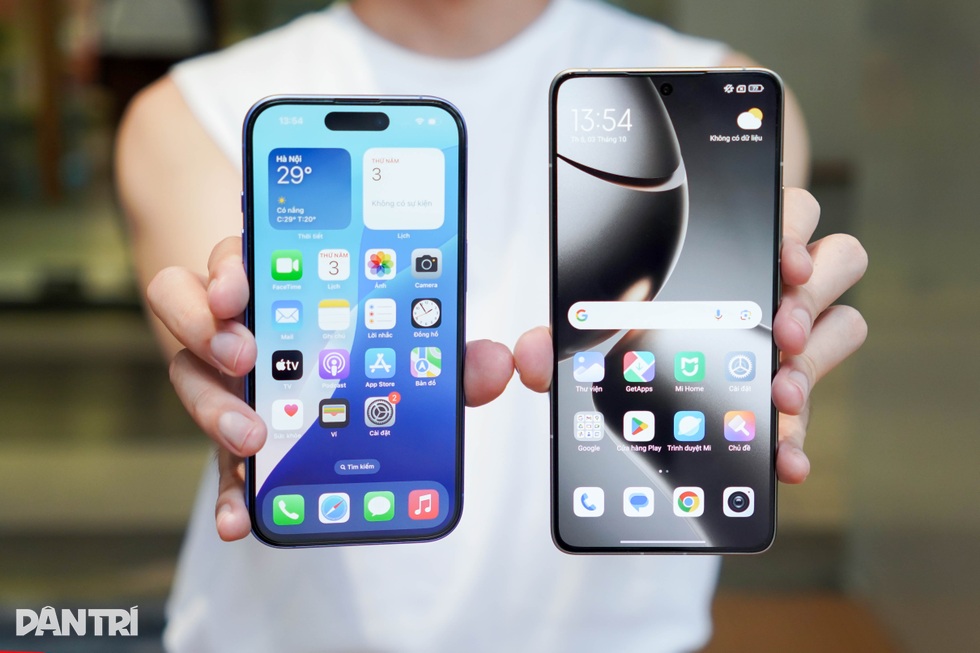 So sánh Xiaomi 14T Pro và iPhone 16: Điện thoại nào phù hợp cho bạn? - 7 So sánh Xiaomi 14T Pro và iPhone 16: Điện thoại nào phù hợp cho bạn? - 7