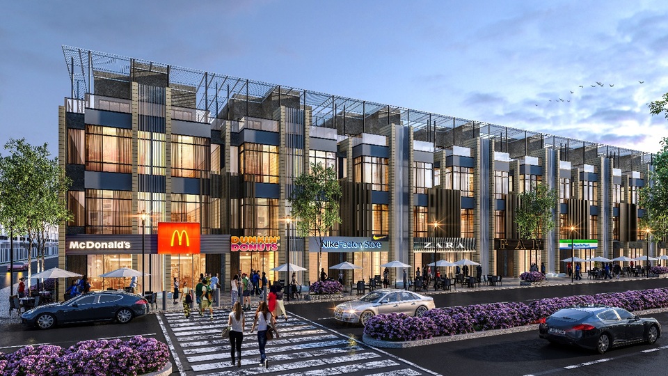 Ra mắt phố Thương Gia: Cà Mau New City tiếp tục hút khách - 2 Ra mắt phố Thương Gia: Cà Mau New City tiếp tục hút khách - 2