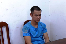 Bắt giữ đối tượng dùng dao cướp xe ôm