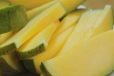 Xoài mút thơm ngon