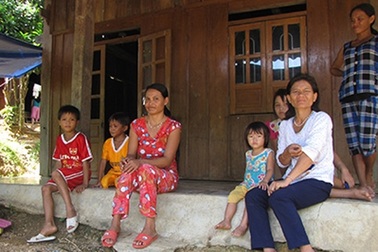 Sông Tranh 2 lại rung lắc do động đất