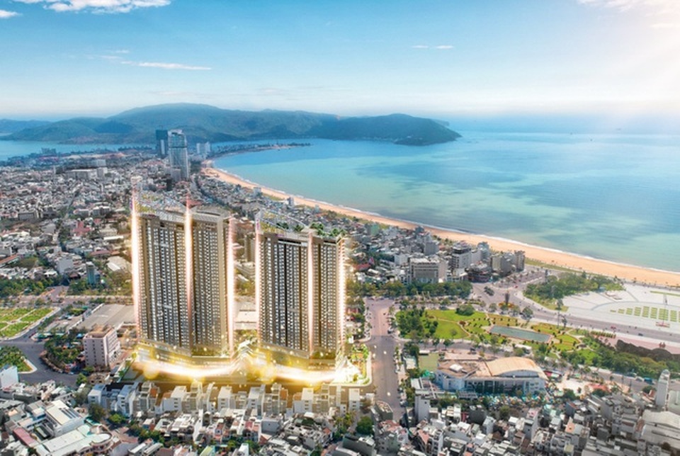 Gần 2.000 khách hàng dự Lễ ra mắt dự án I - Tower Quy Nhơn - 4 Gần 2.000 khách hàng dự Lễ ra mắt dự án I - Tower Quy Nhơn - 4