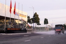 BCĐ Covid-19 Bình Dương dự báo số ca mắc có thể lên tới 20.000 người