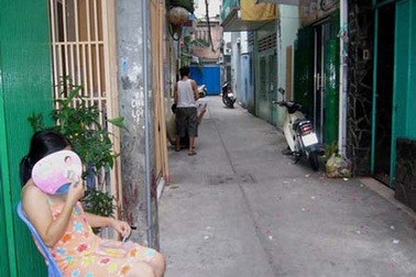 Nhọc nhằn kiếm con