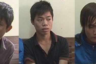 Tóm gọn nhóm tống tiền hơn 200 triệu đồng