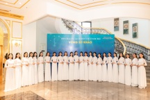 Cận cảnh nhan sắc dàn thí sinh Hoa hậu Du lịch Biển Việt Nam 2022