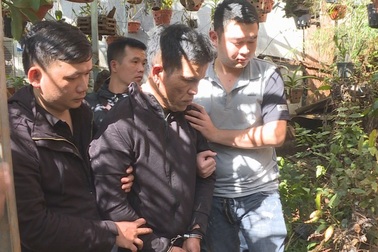 Đối tượng chuyên trộm cắp đào hầm để lẩn trốn