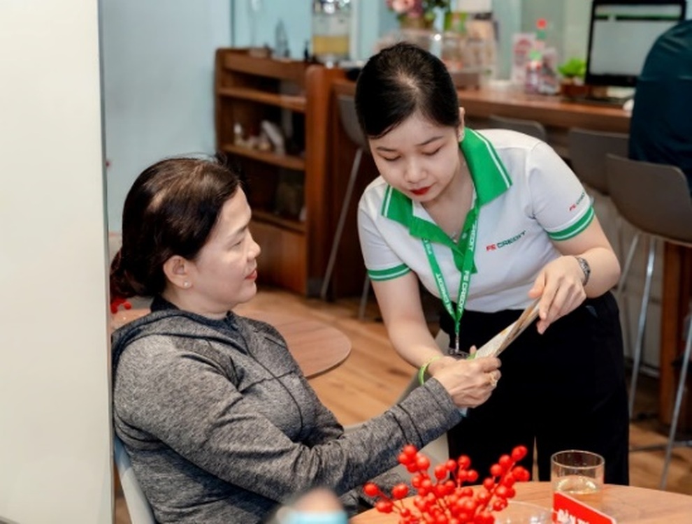 FE Credit chuyển mình, nâng cao vị thế trong ngành tài chính tiêu dùng - 2 FE Credit chuyển mình, nâng cao vị thế trong ngành tài chính tiêu dùng - 2