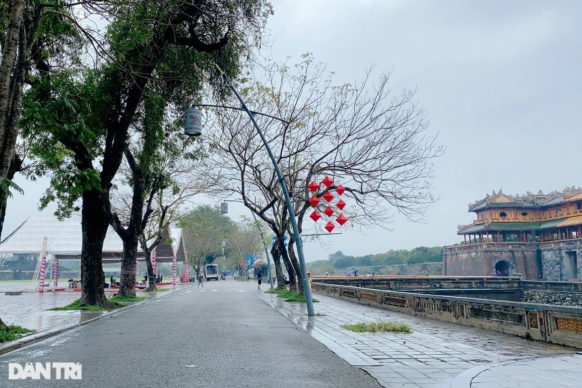 Huế vắng lặng ngày đầu năm mới 2022 - 5 Huế vắng lặng ngày đầu năm mới 2022 - 5