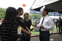 Điểm chuẩn cao nhất của ĐH Tài chính Marketing là 21,4 điểm, ĐH Nha Trang là 18 điểm