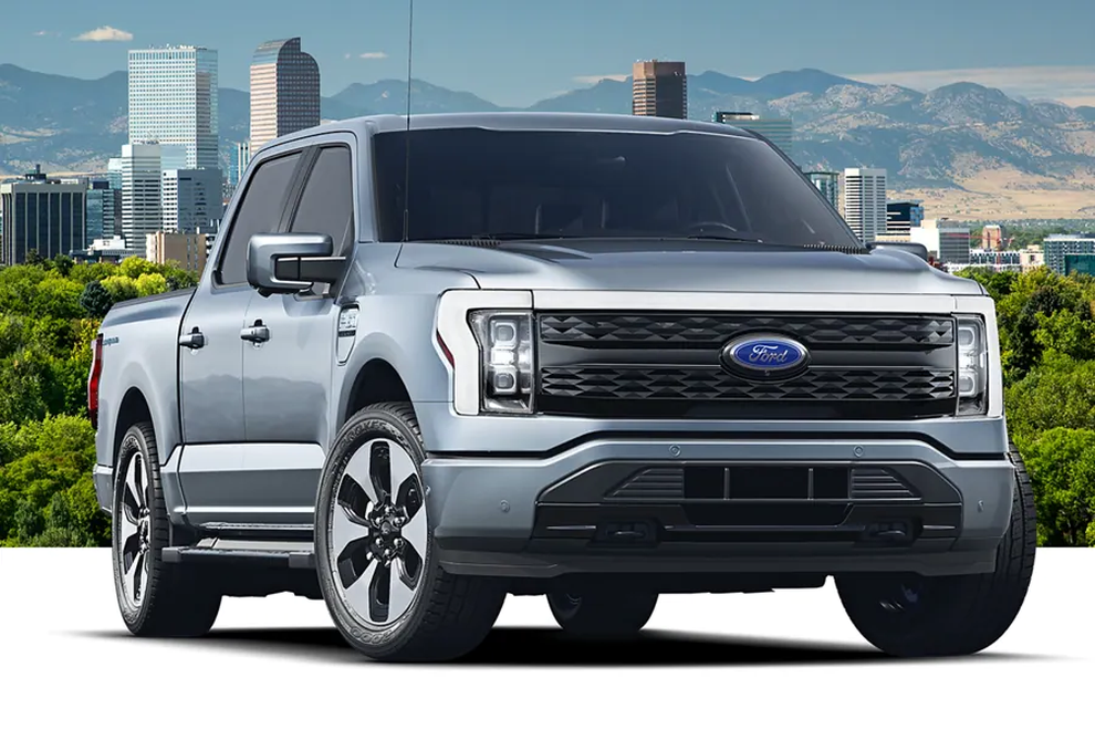 Ô tô điện F-150 Lightning đốt hàng chục tỷ USD của Ford - 1 Ô tô điện F-150 Lightning đốt hàng chục tỷ USD của Ford - 1