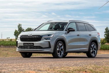 Skoda Kodiaq lần đầu tăng giá tại Việt Nam
