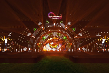 Maroon 5 tiếp nối năm thăng hoa của âm nhạc Việt Nam với 8Wonder Winter Festival