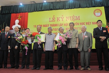 Hội Khuyến học VN làm nòng cốt thực hiện xây dựng Xã hội học tập