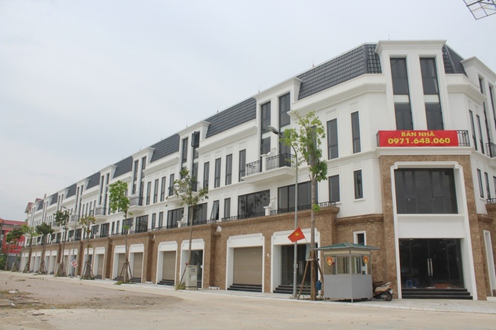 Doanh nghiệp lên tiếng vụ hô biến đất thương mại thành đất ở - 1 Doanh nghiệp lên tiếng vụ hô biến đất thương mại thành đất ở - 1
