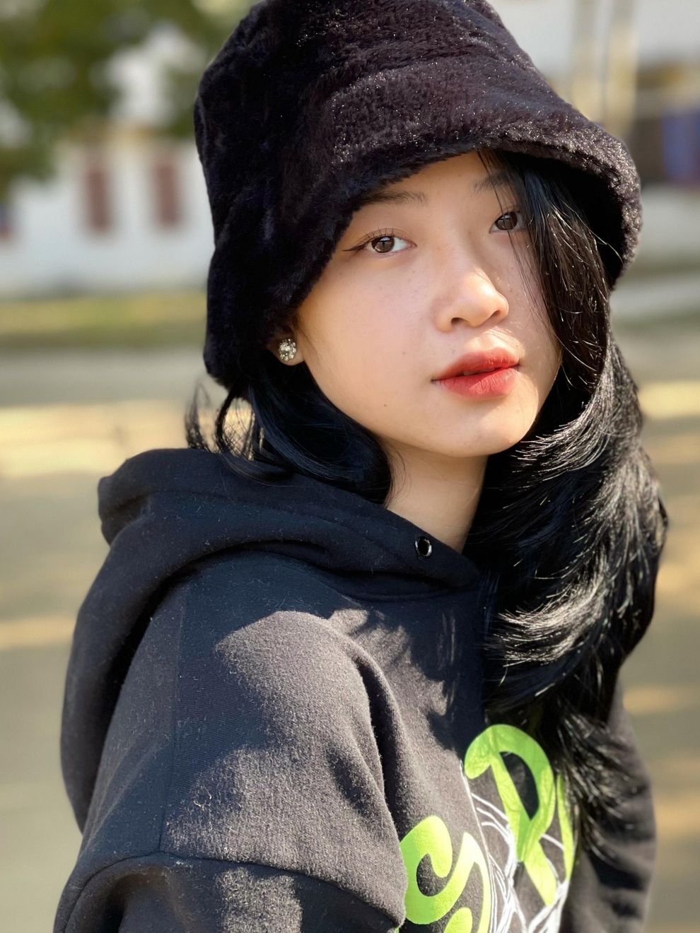 Hot girl ảnh thẻ Hà Lim gây xao xuyến với thành tích học tập đáng nể - 9 Hot girl ảnh thẻ Hà Lim gây xao xuyến với thành tích học tập đáng nể - 9