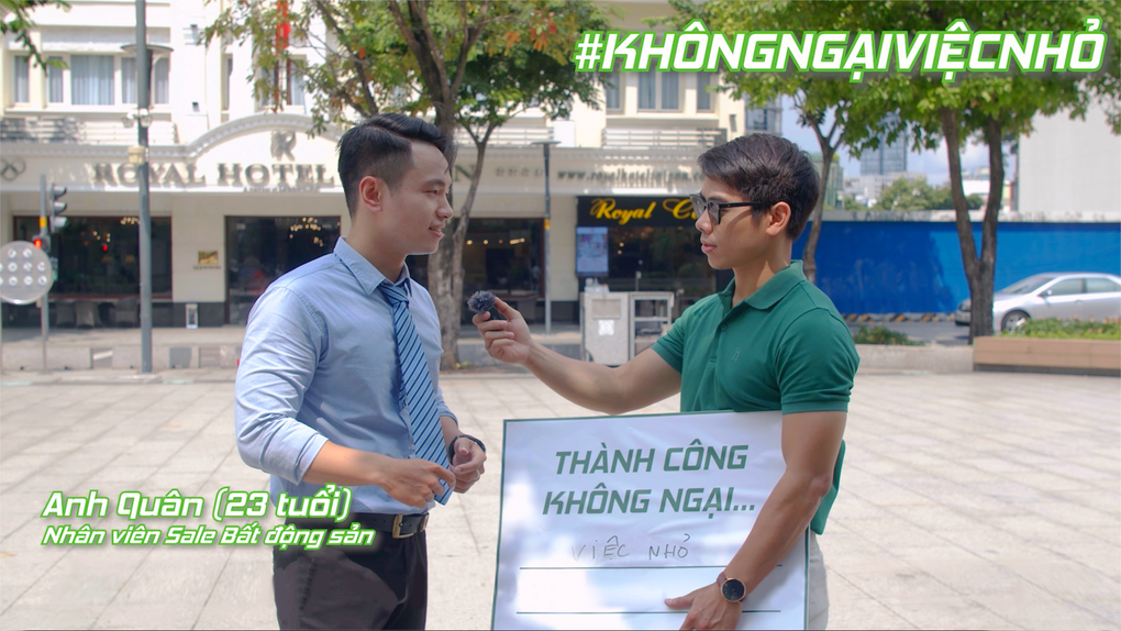 Những điều người đàn ông khao khát thành công không ngại - 1 Những điều người đàn ông khao khát thành công không ngại - 1