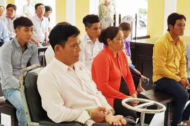 Truy nã kẻ không chịu chấp hành án tù về tội “Chống người thi hành công vụ”