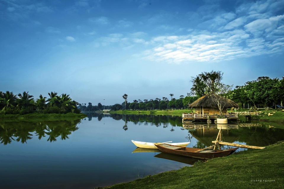 Vì sao chất lượng không khí ở Ecopark lại sánh ngang châu Âu? - 8 Vì sao chất lượng không khí ở Ecopark lại sánh ngang châu Âu? - 8